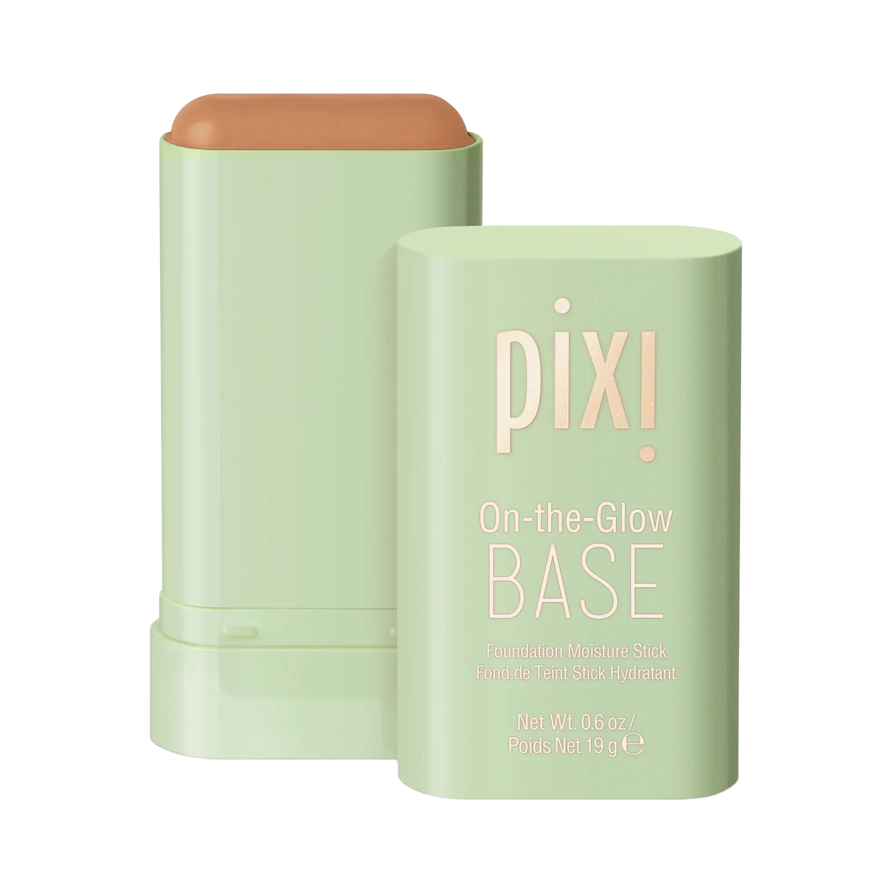 Pixi On-the-Glow Base Caramel
