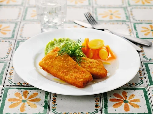 Frasbakad fisk, MSC, glutenfri