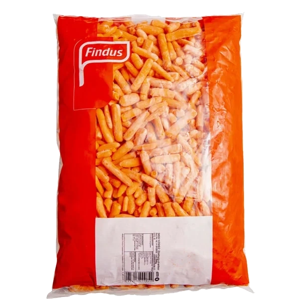 Babygulrøtter 2kg Findus