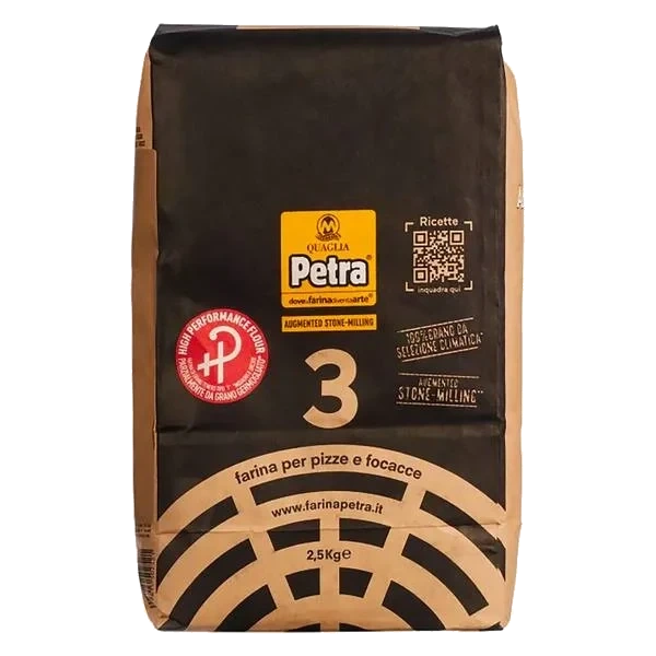 Pizzamel 2,5kg Tipo-1 - Petra 3