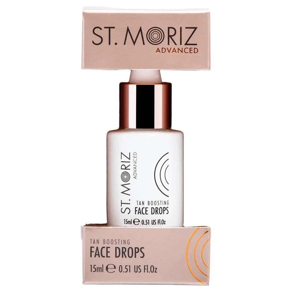 St Moriz Tan Boosting Face Boost