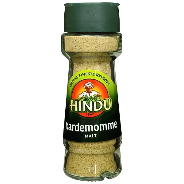 Kardemomme Malt Glass Hindu