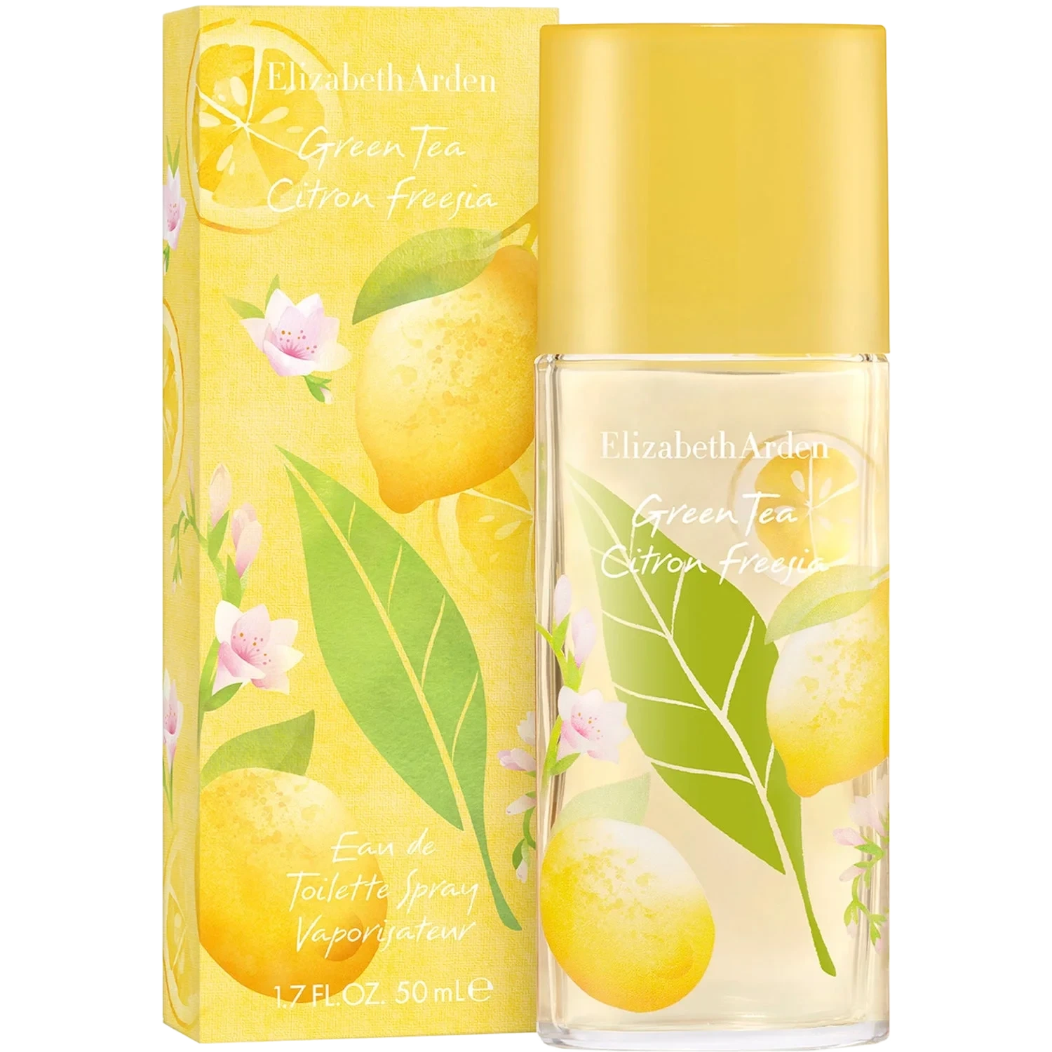 Elizabeth Arden Green Tea Citron Freesia