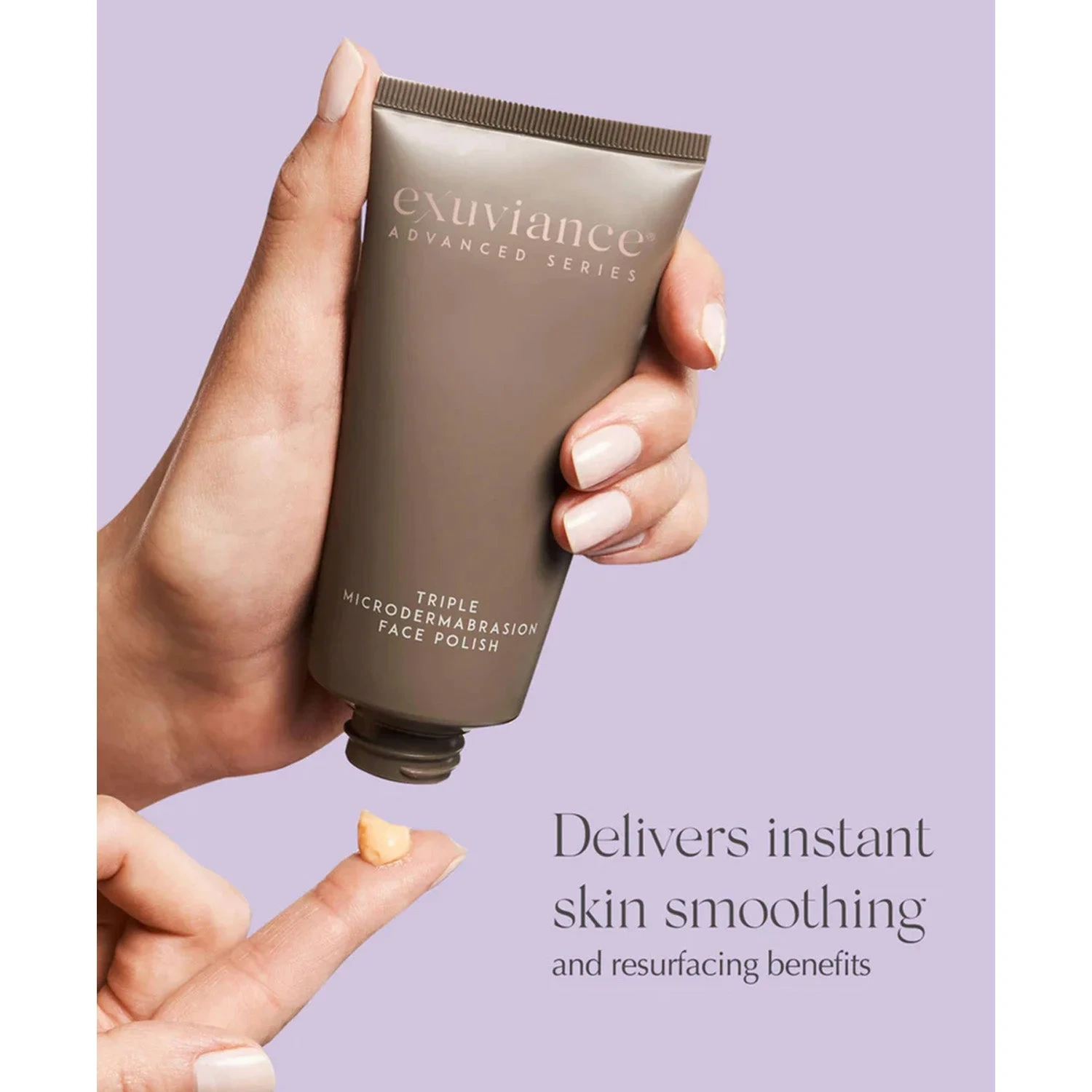 Exuviance Triple Microdermabrasion Face Polish