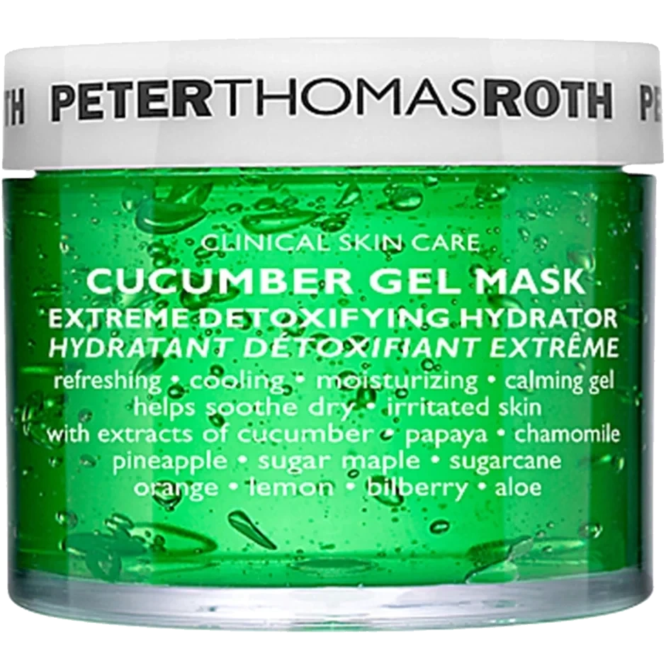 Peter Thomas Roth Cucumber Gel Mask