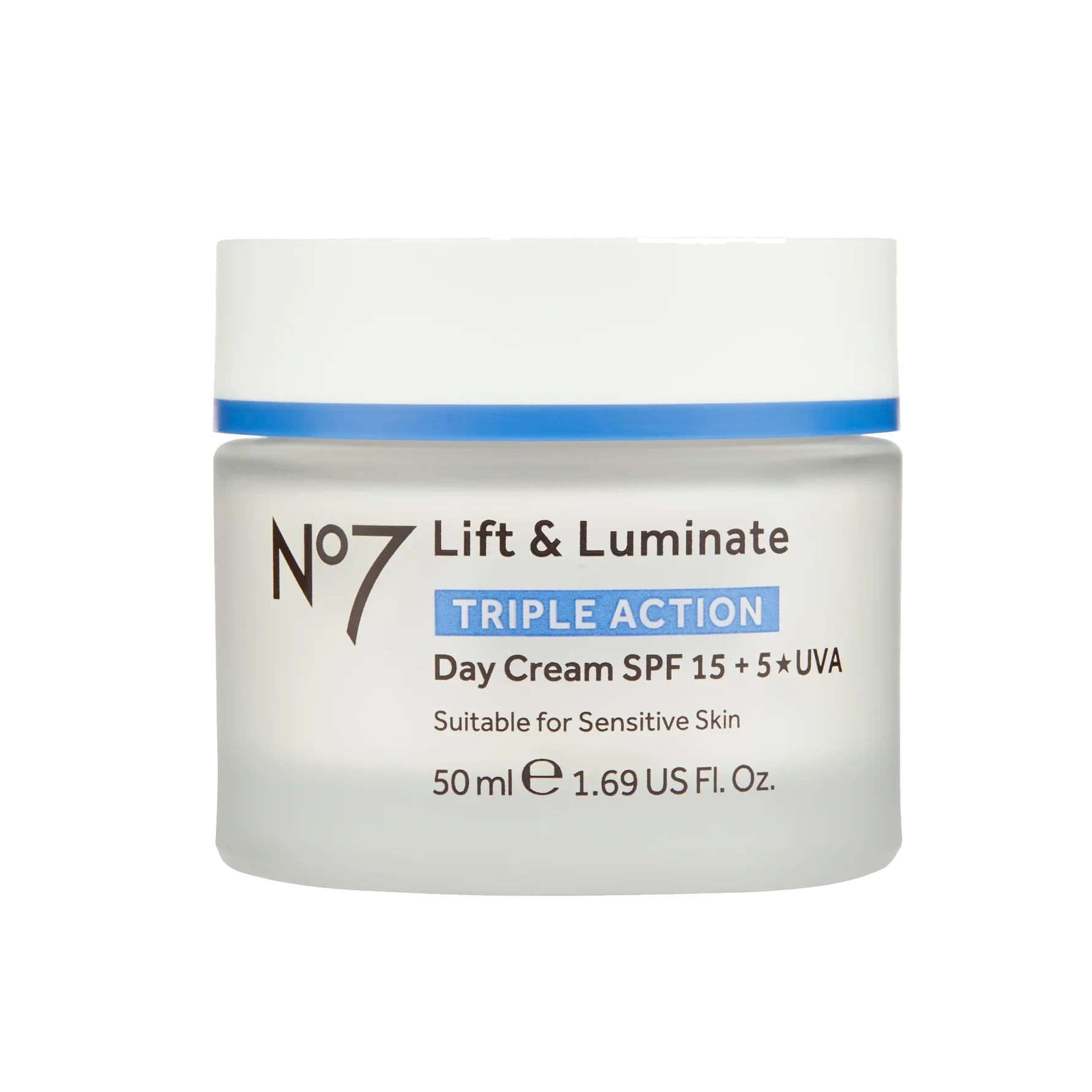 No7 Lift & Luminate Triple Action Day Cream SPF15