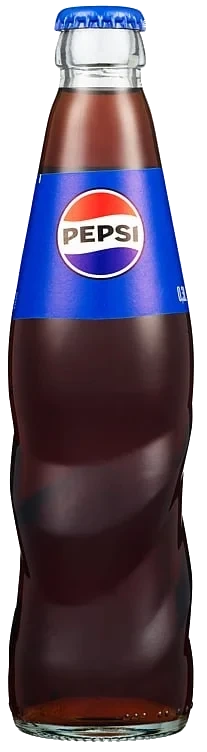 Pepsi cola profilflaske   24x0,3l