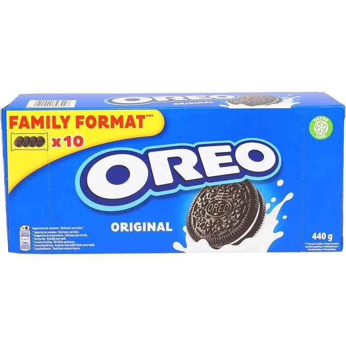 Oreo Familjepack
