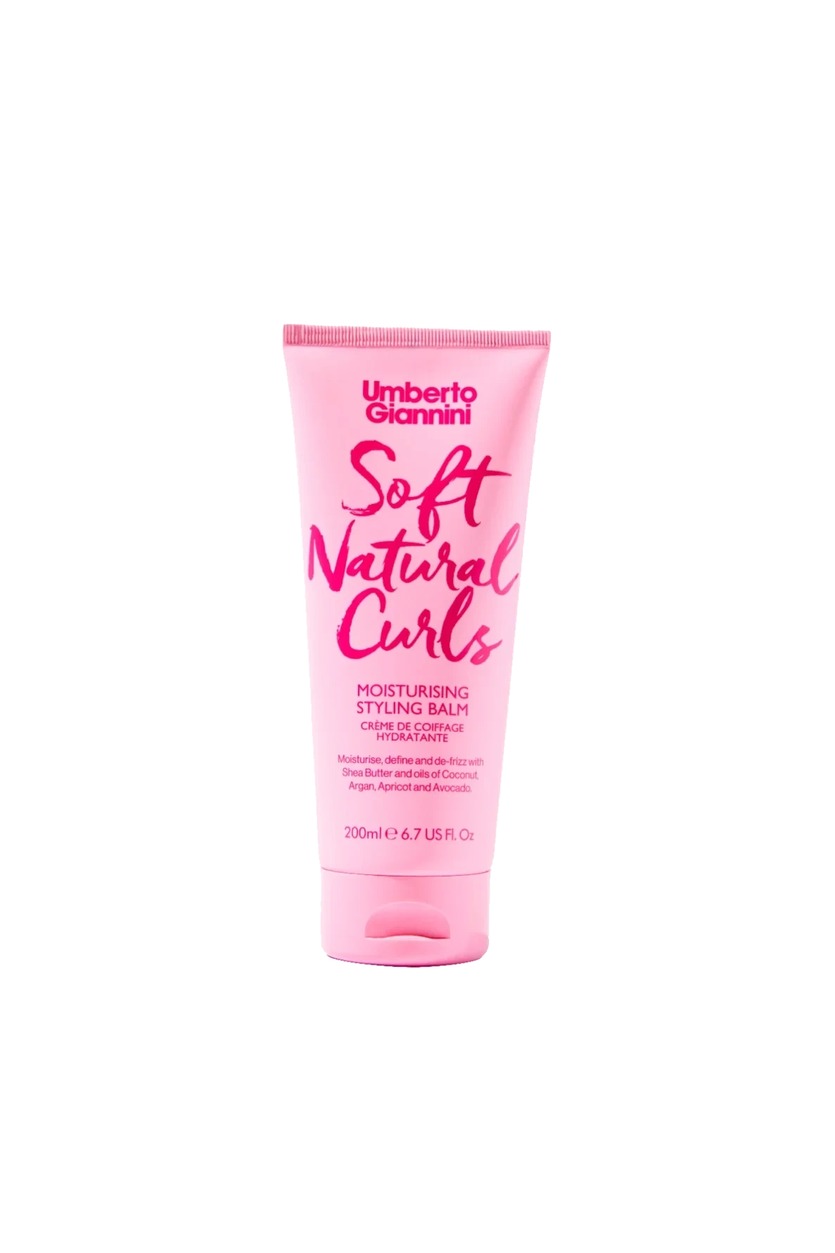 Umberto Giannini Soft Natural Curls Styling Balm 200 ml