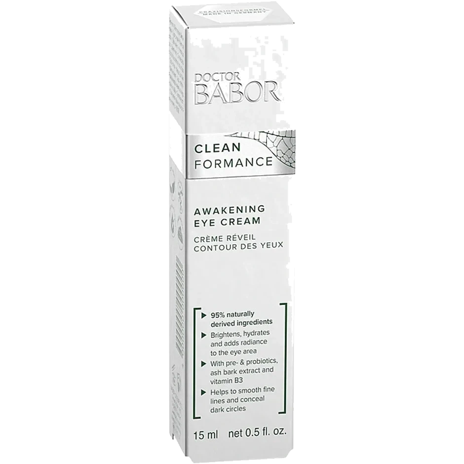 Babor Cleanformance Awakening Eye Cream
