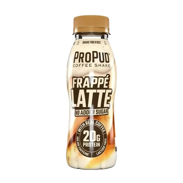 Propud Coffee Shake - Frappé Latte 203ml