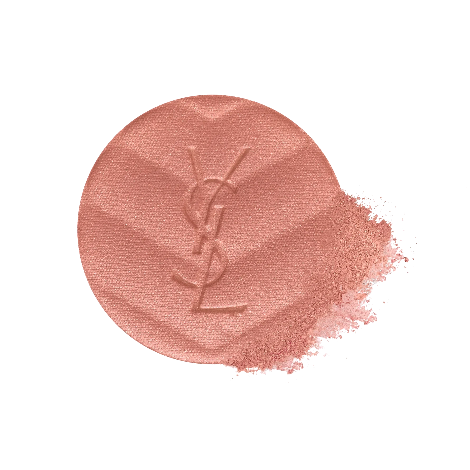Yves Saint Laurent Make Me Blush Bold Blurring Blush 12 Noctural Nude