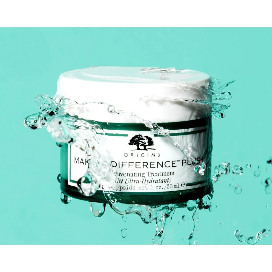 Origins Make A Difference Plus + Rejuvenating Treatment Gel