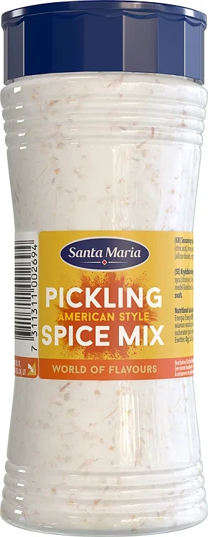 Pickling Spice Mix