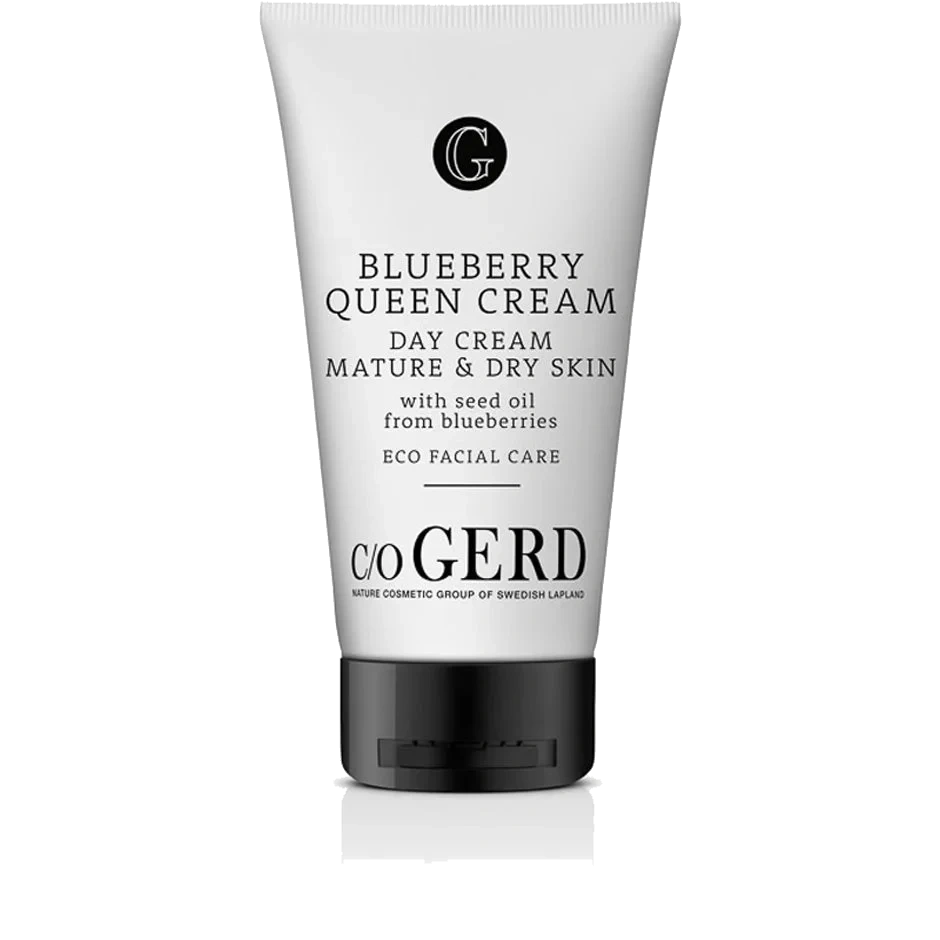 c/o GERD Blueberry Queen Cream