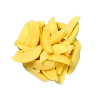 Potatis klyft u skal, 6 bitars