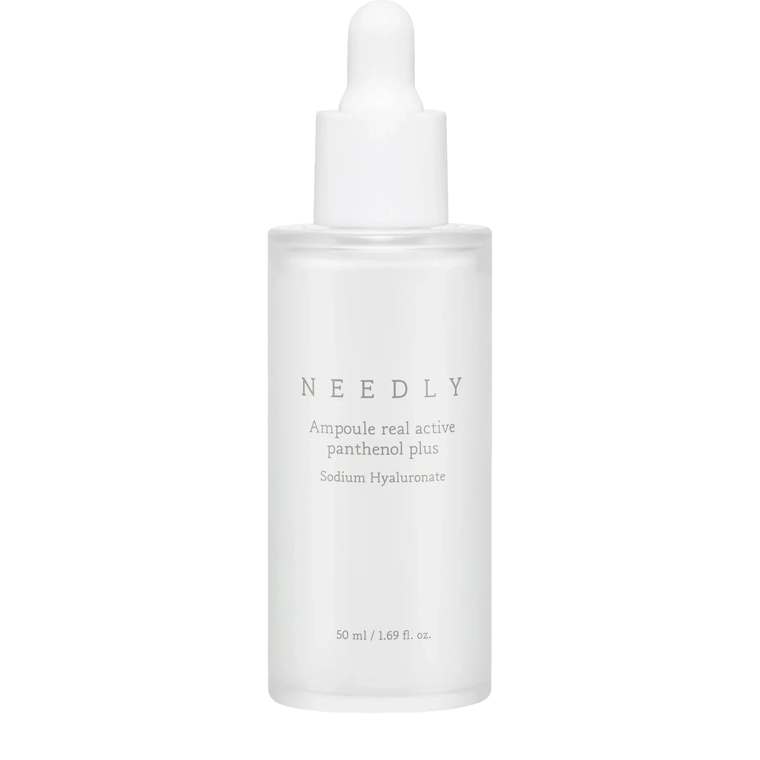 NEEDLY Ampoule Real Active Panthenol Plus