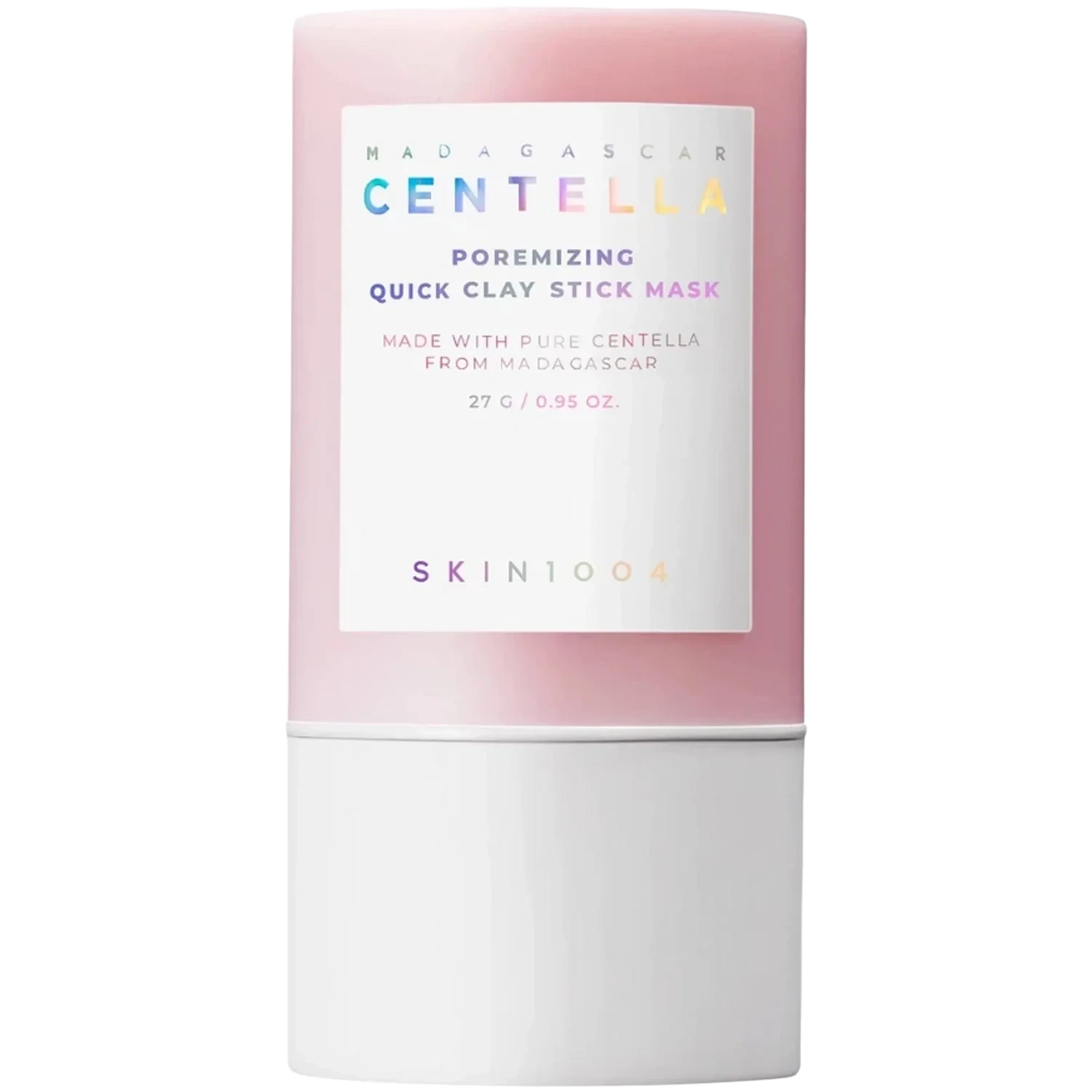 SKIN1004 Madagascar Centella Poremizing Quick Clay Stick Mask