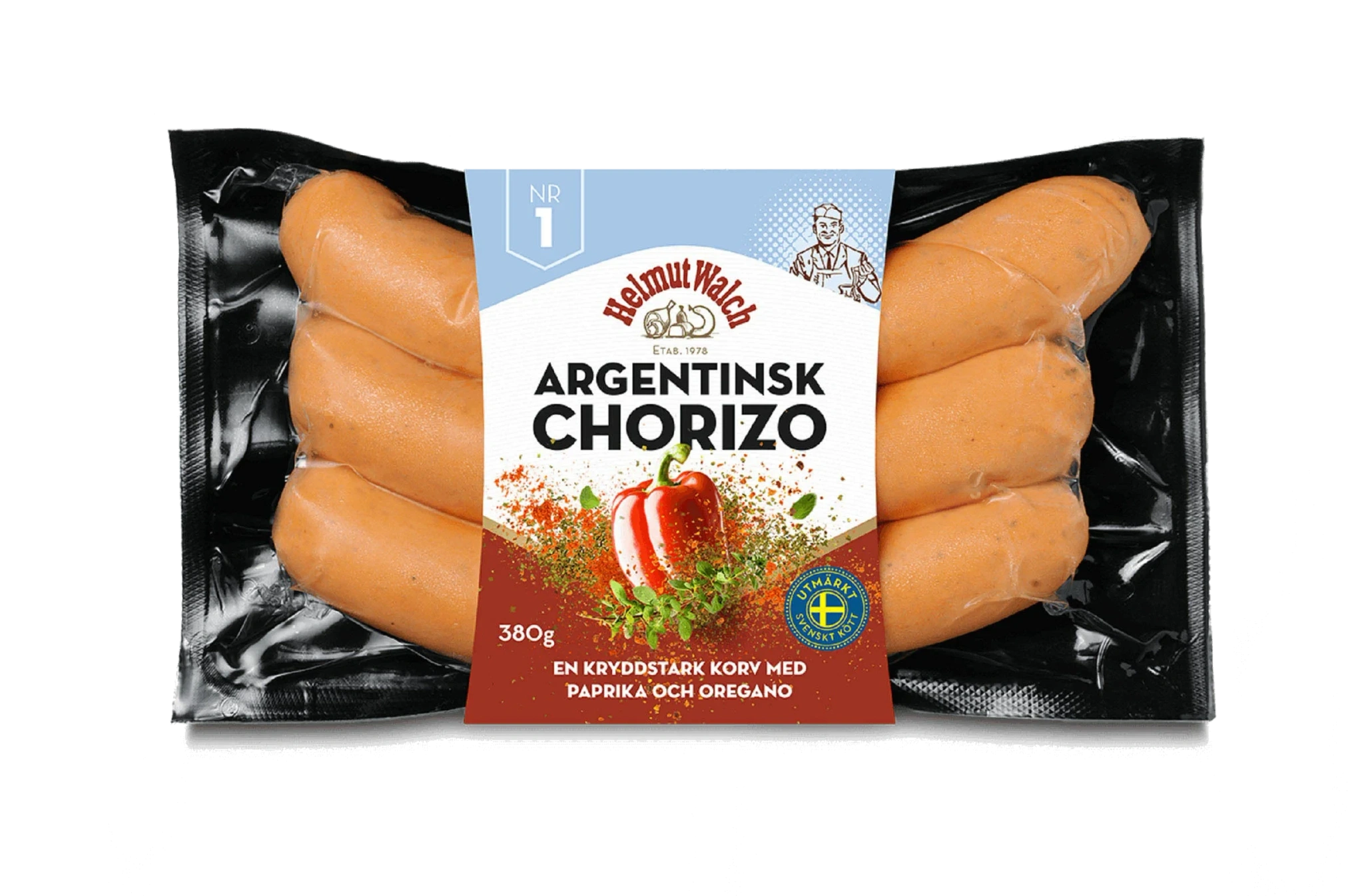 Argentinsk Chorizo