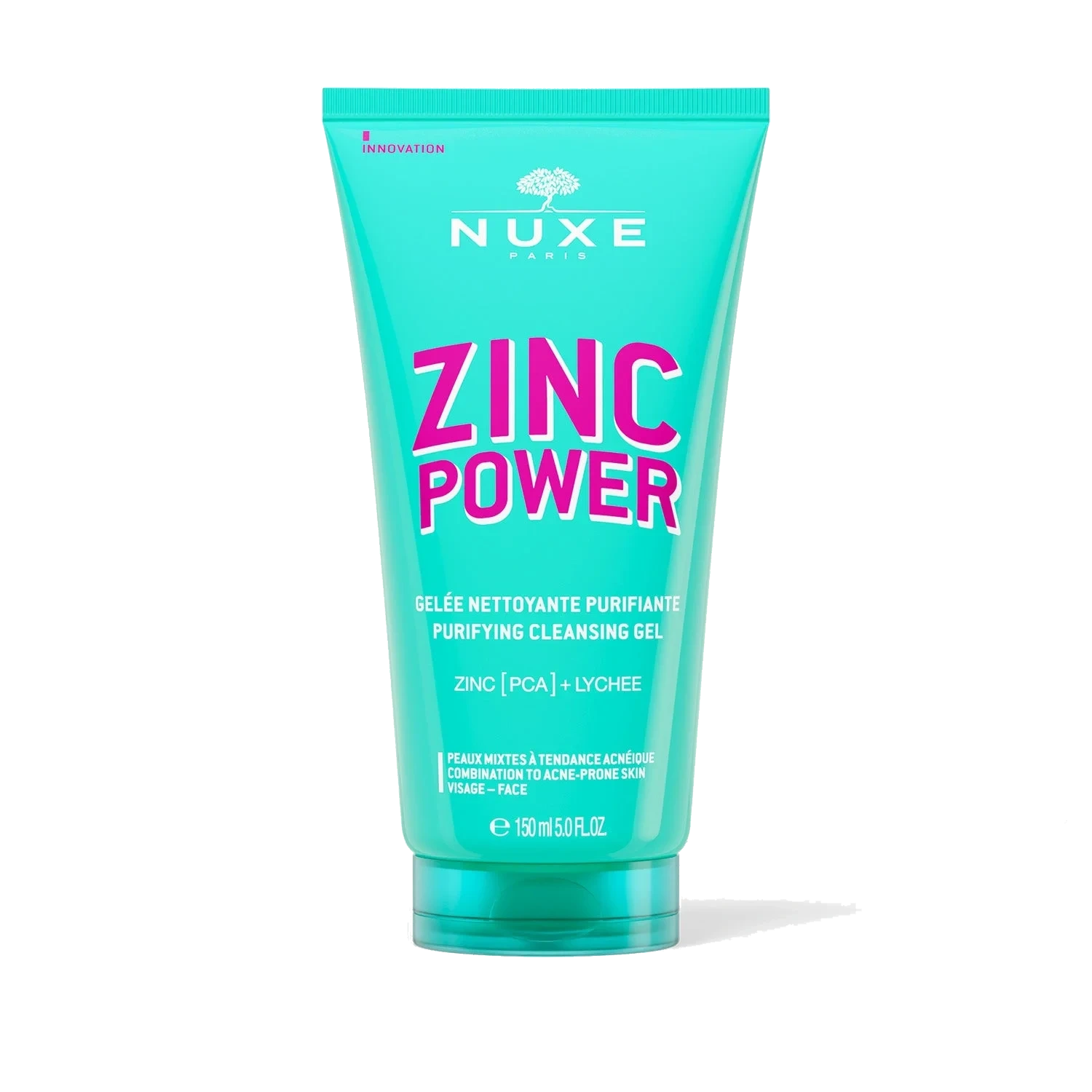 Nuxe Zinc Power Purifying Cleansing Gel
