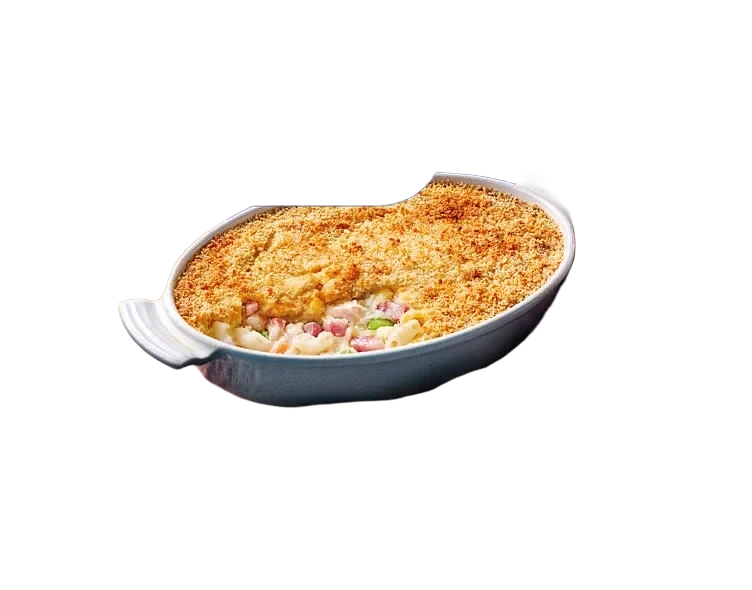 Fiskegrateng Smårettbacon 10x530g