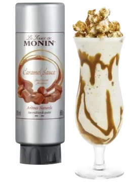 Monin Karamell Saus 500ml