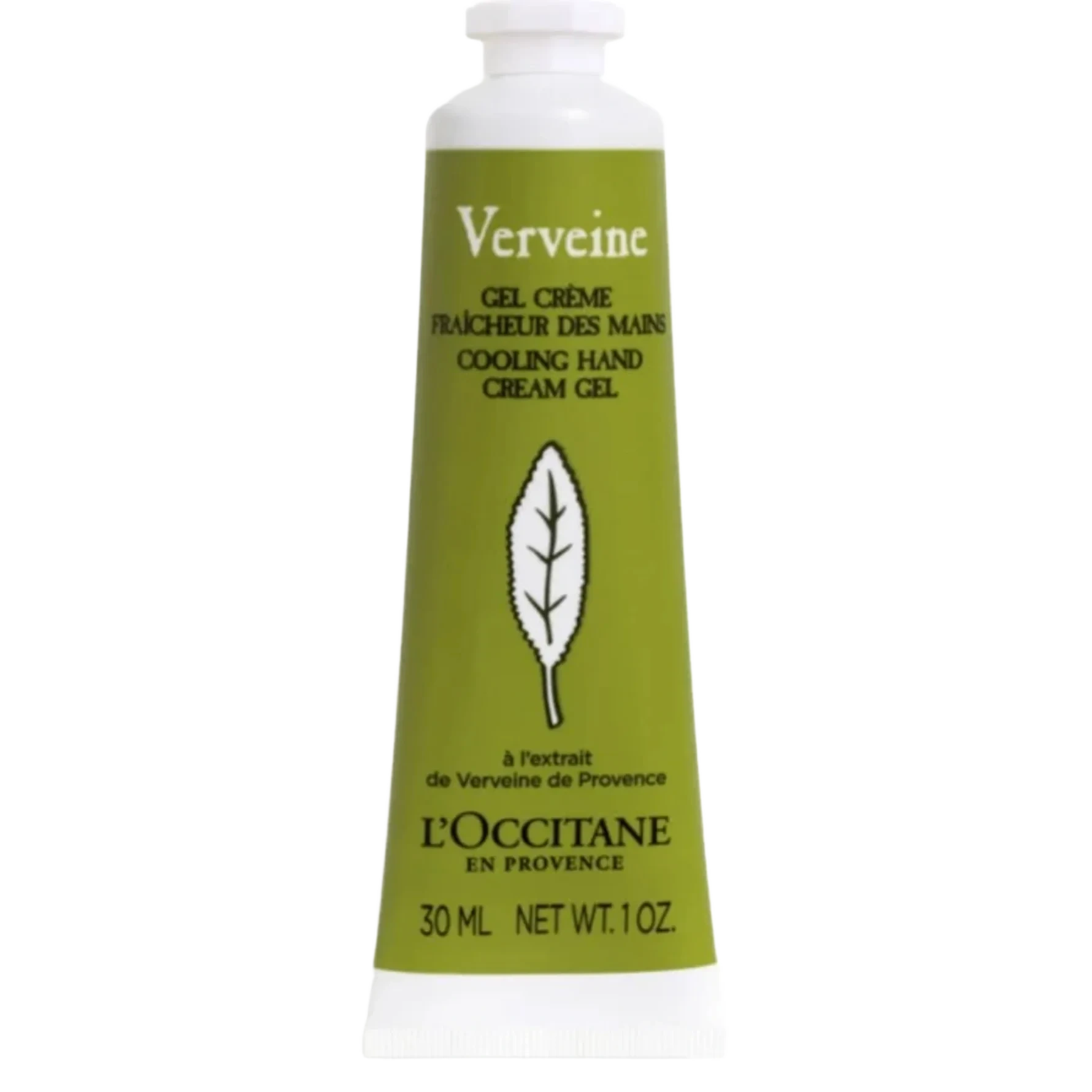 L'Occitane En Provence Verbena Cooling Hand Cream Gel 30 ml
