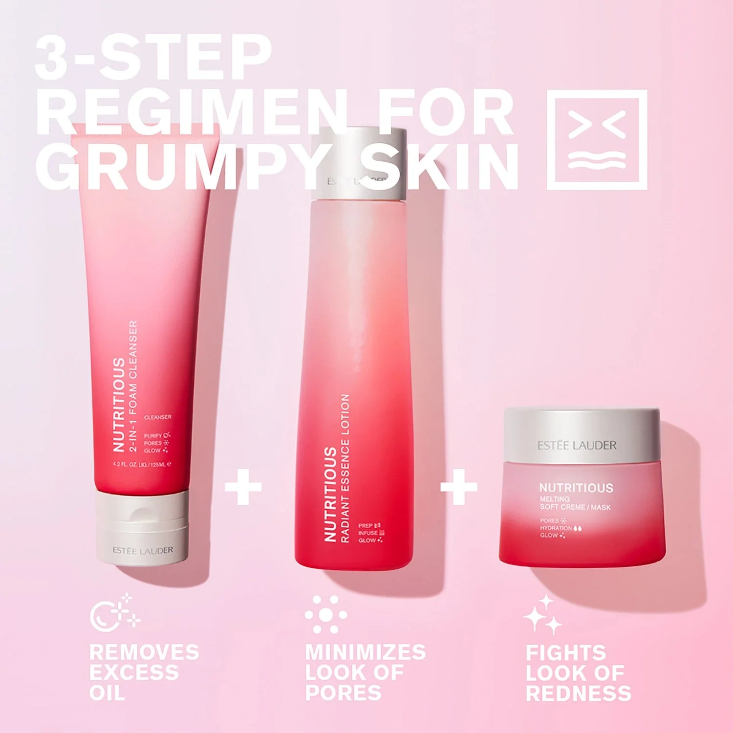 Estée Lauder Nutritious Radiant Essential Lotion