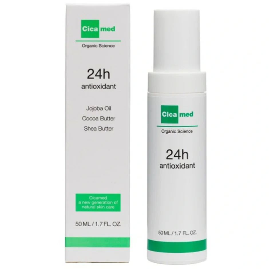 Cicamed Day Cream Moist and Protect