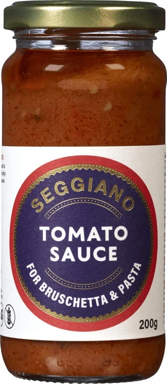 Pastasaus 200g Seggiano