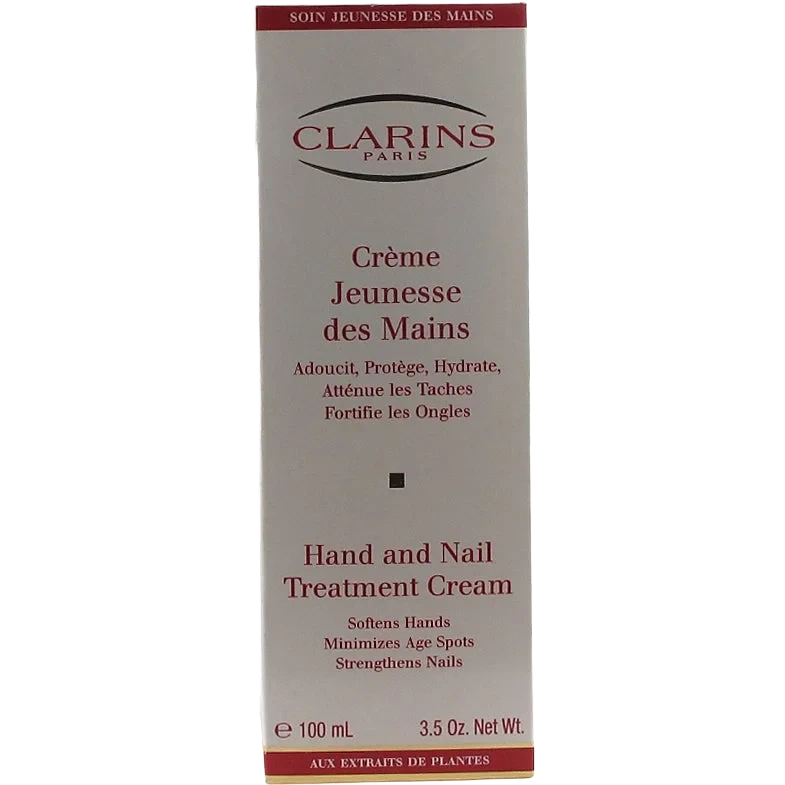 Clarins Hand & Nail Treatment Cream