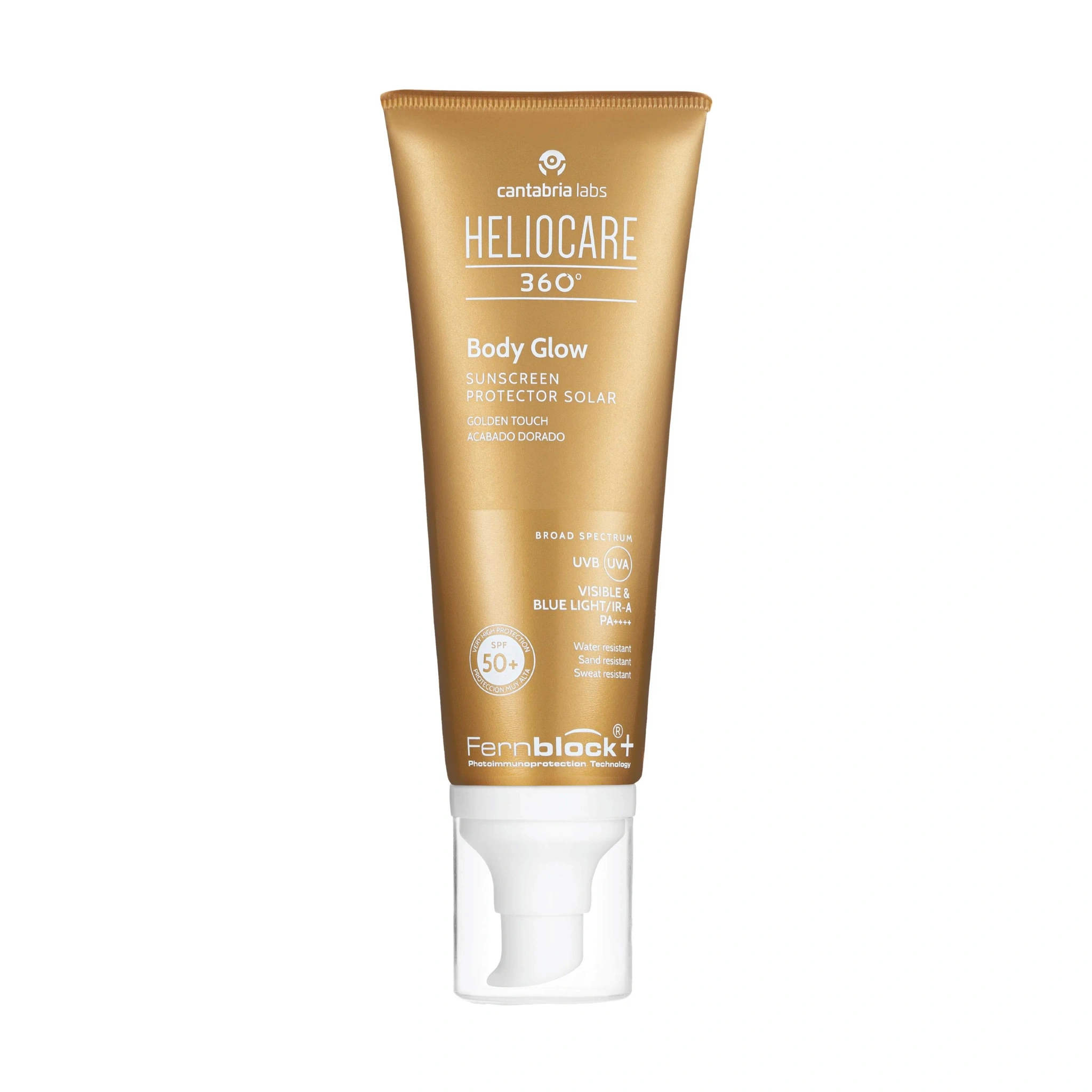 Body Glow SPF 50+