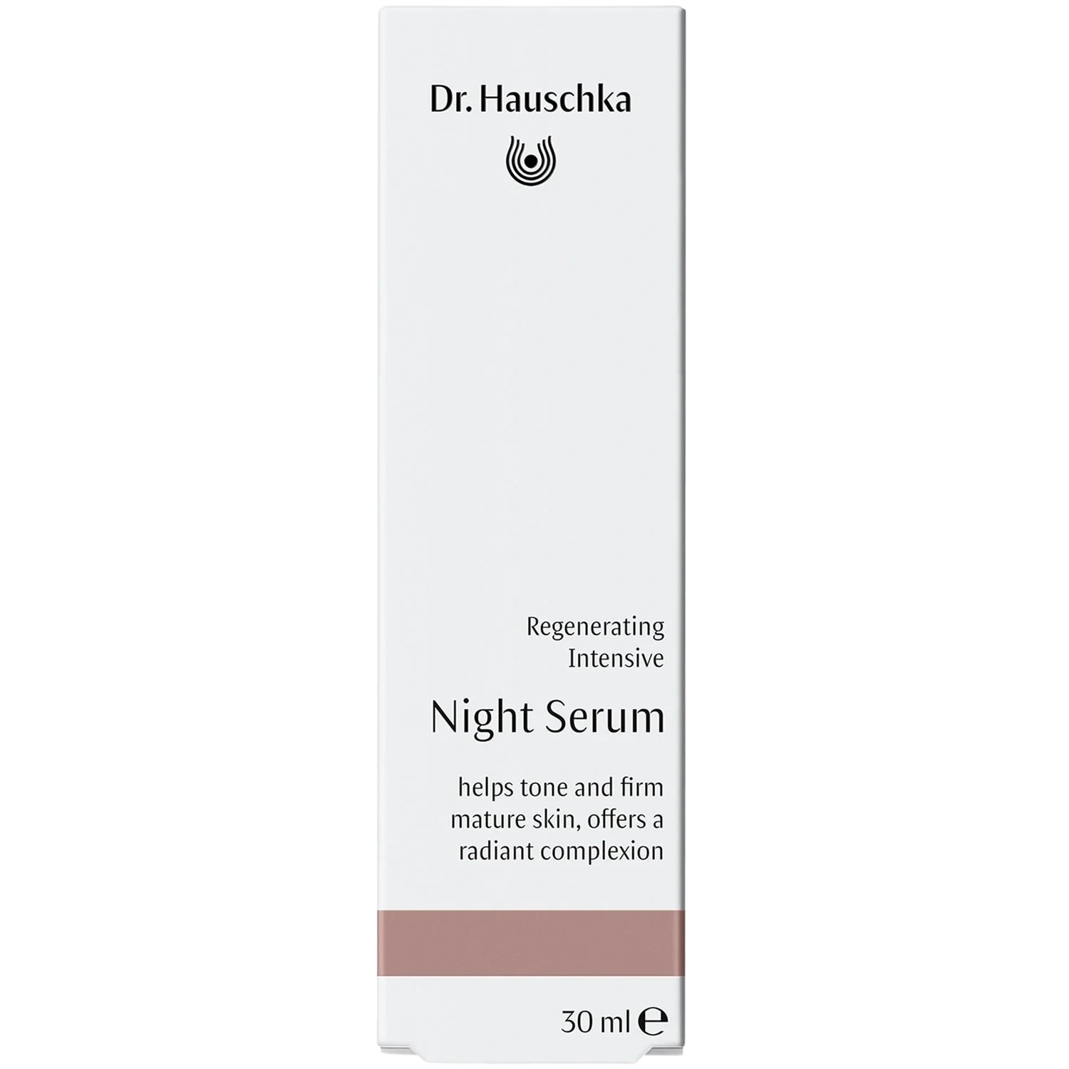 Dr. Hauschka Regenerating Intensive Night Serum 30 ml