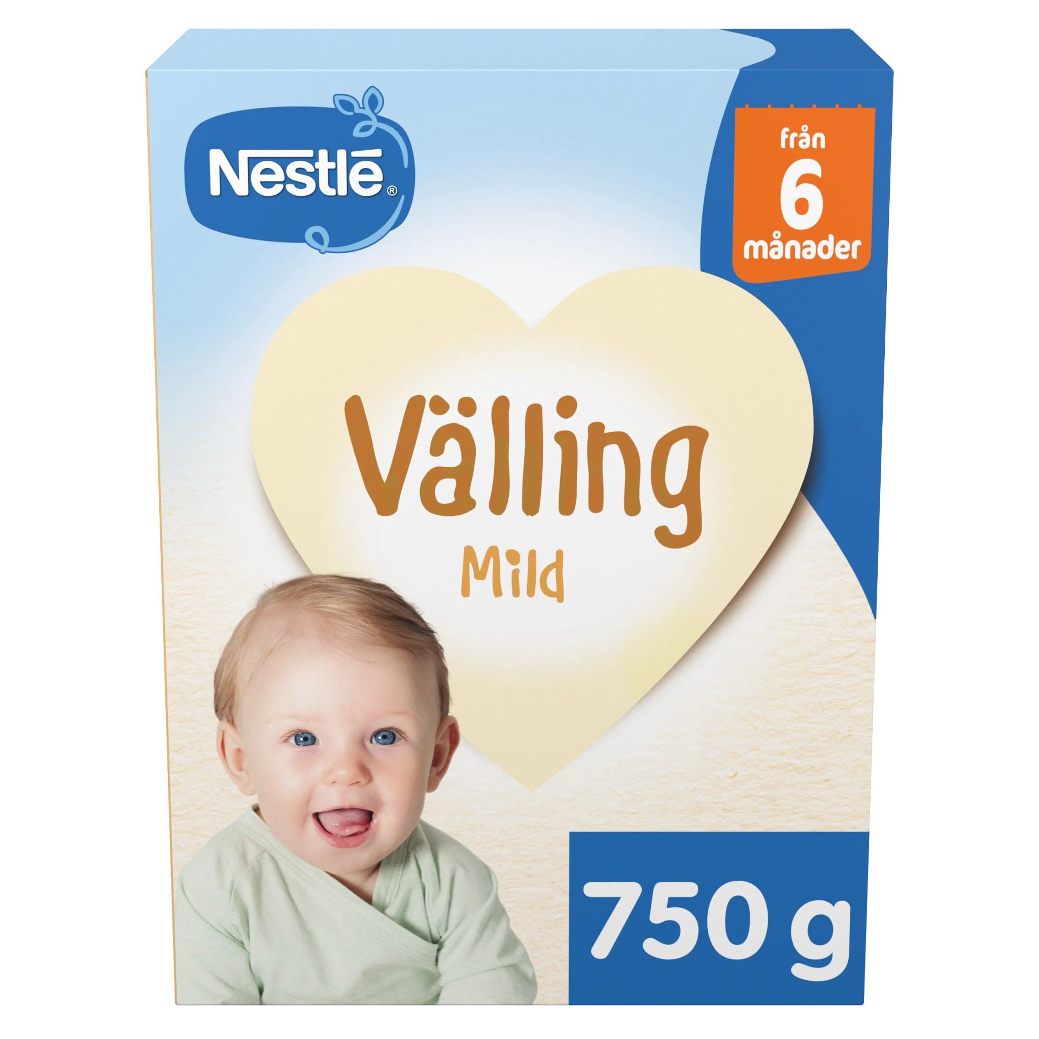 Mild Havreväll 6M