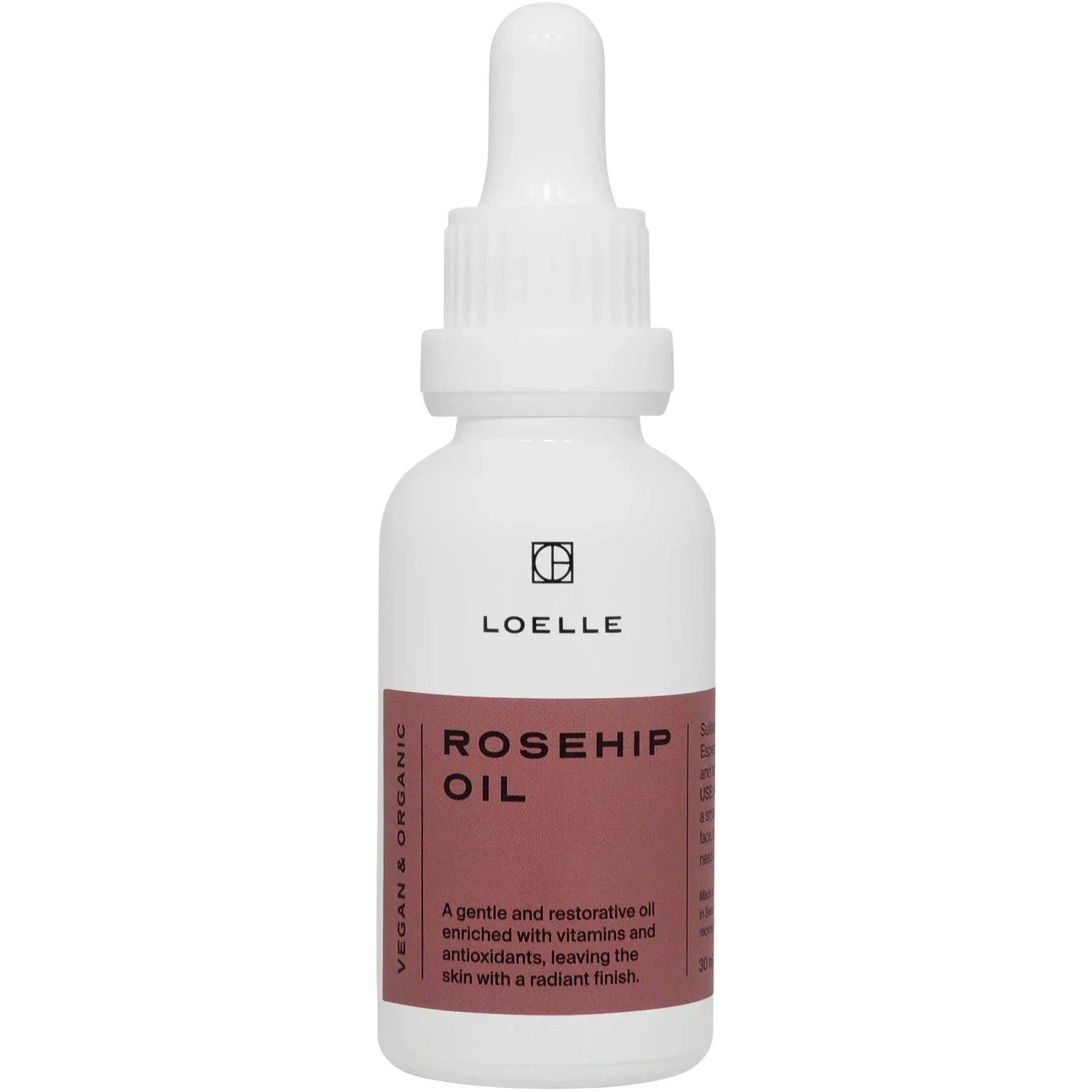 Loelle Rosehip Oil
