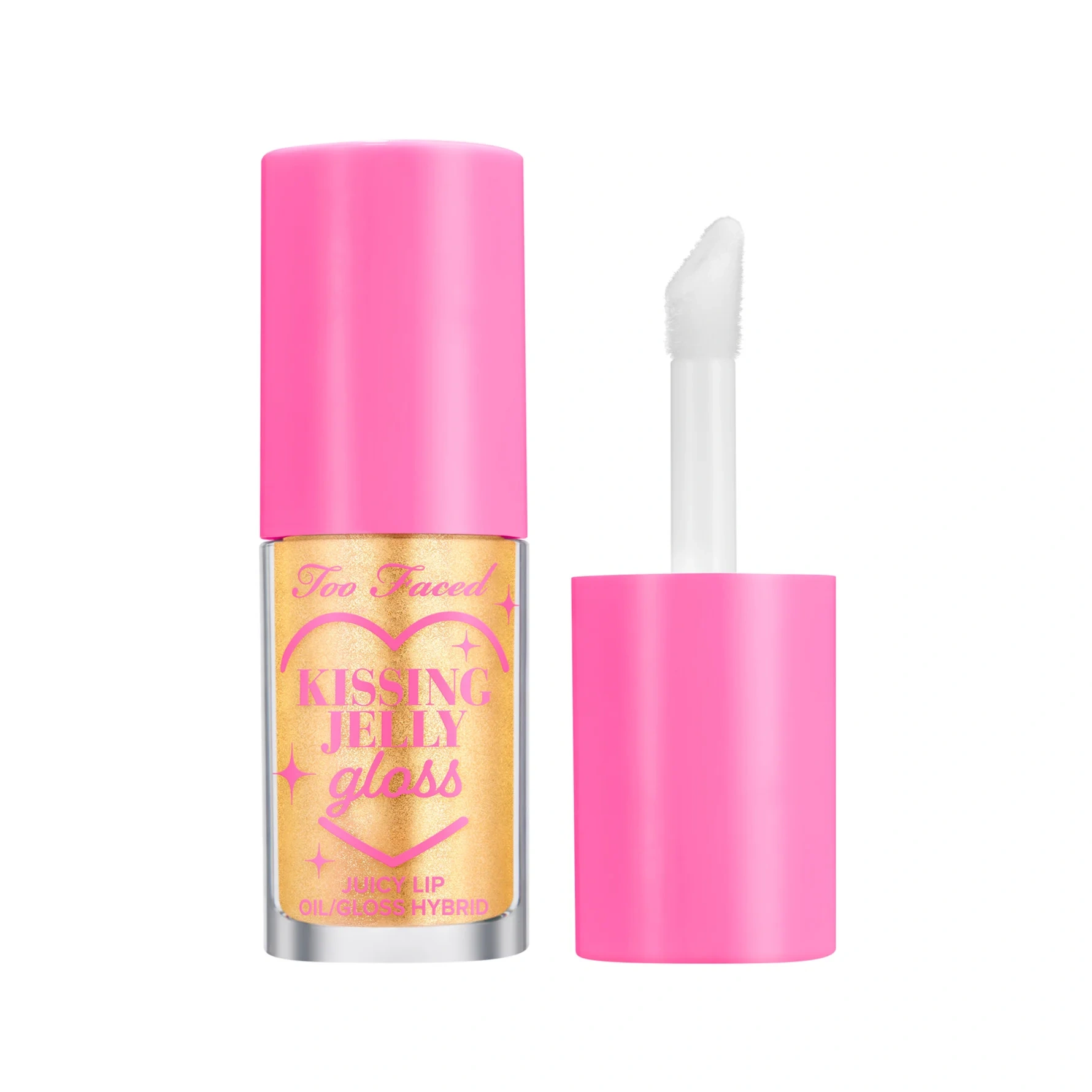 Too Faced Lip Injection Maximum Plump Piña Colada
