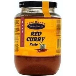 Red Curry Paste