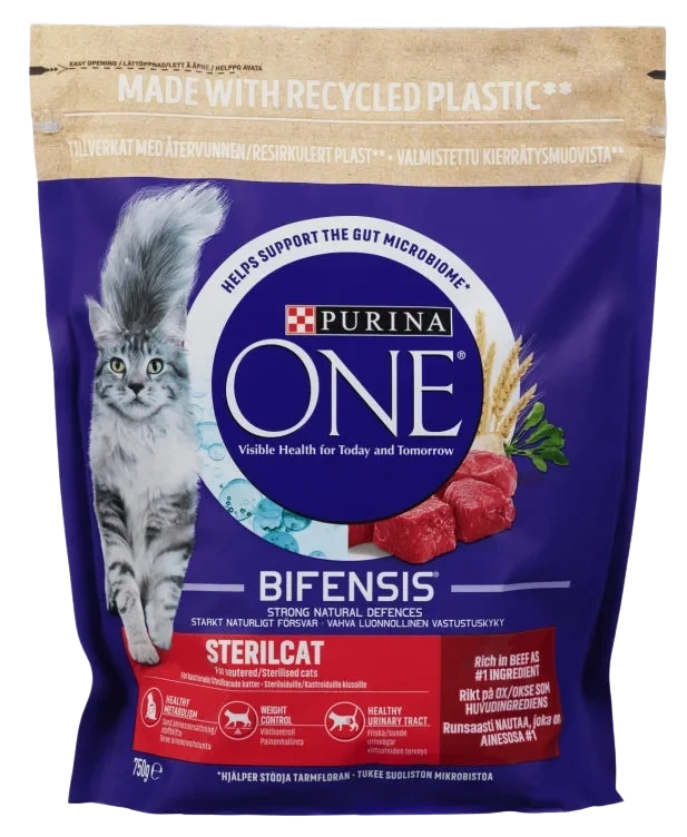 Purina One Steril 750g
