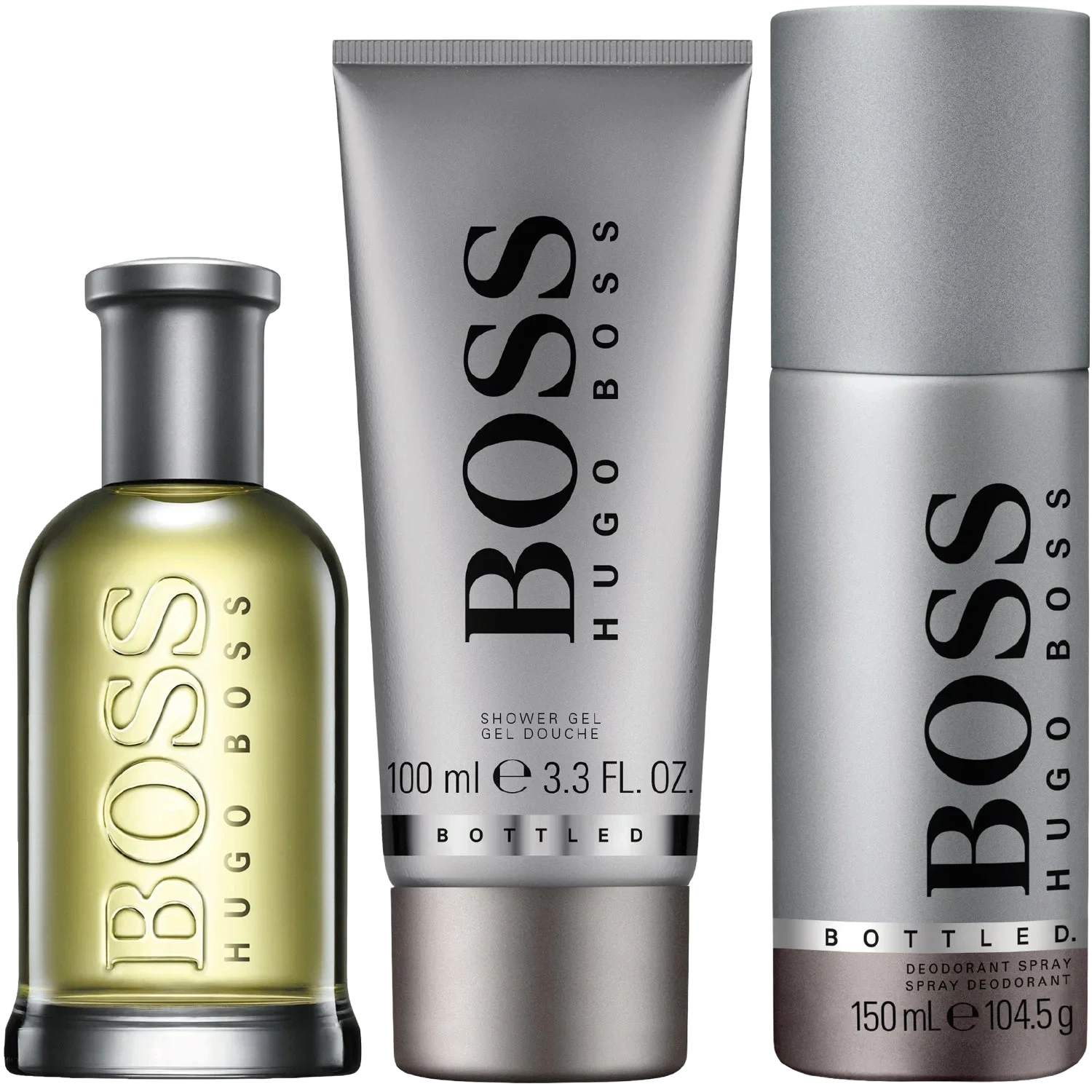 Hugo Boss Bottled
