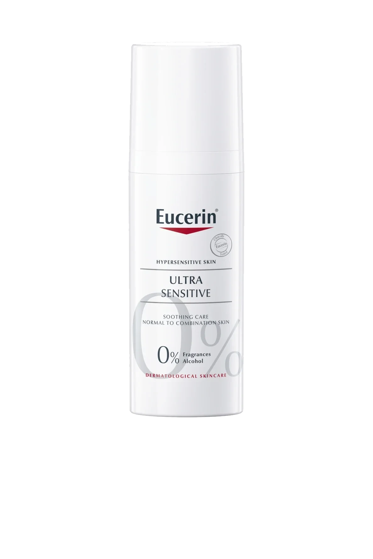 Eucerin UltraSensitive Soothing Care Normal Skin 50 ml