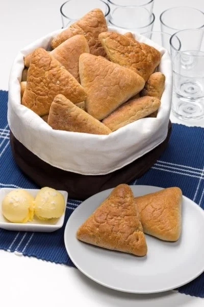 Kuvertbröd Ljust surdeg