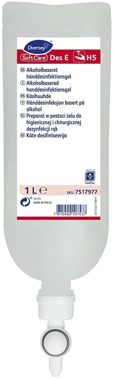 Soft care safe des e h5 1l