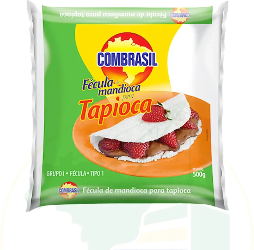 Combrasil Tapioca Tradicional 500g