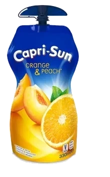 Orange Peach