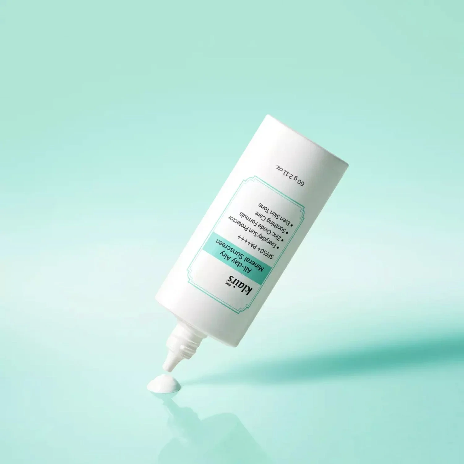 All-day Airy Mineral Sunscreen
