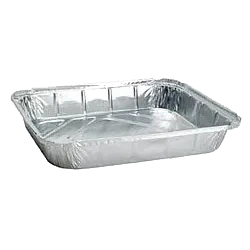 Alu.form 2,7l 323x262x43mm 10stk
