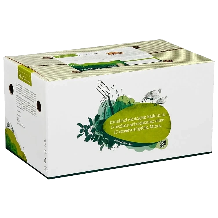 Kalkun hel black turkey ca 4,5 kg vv