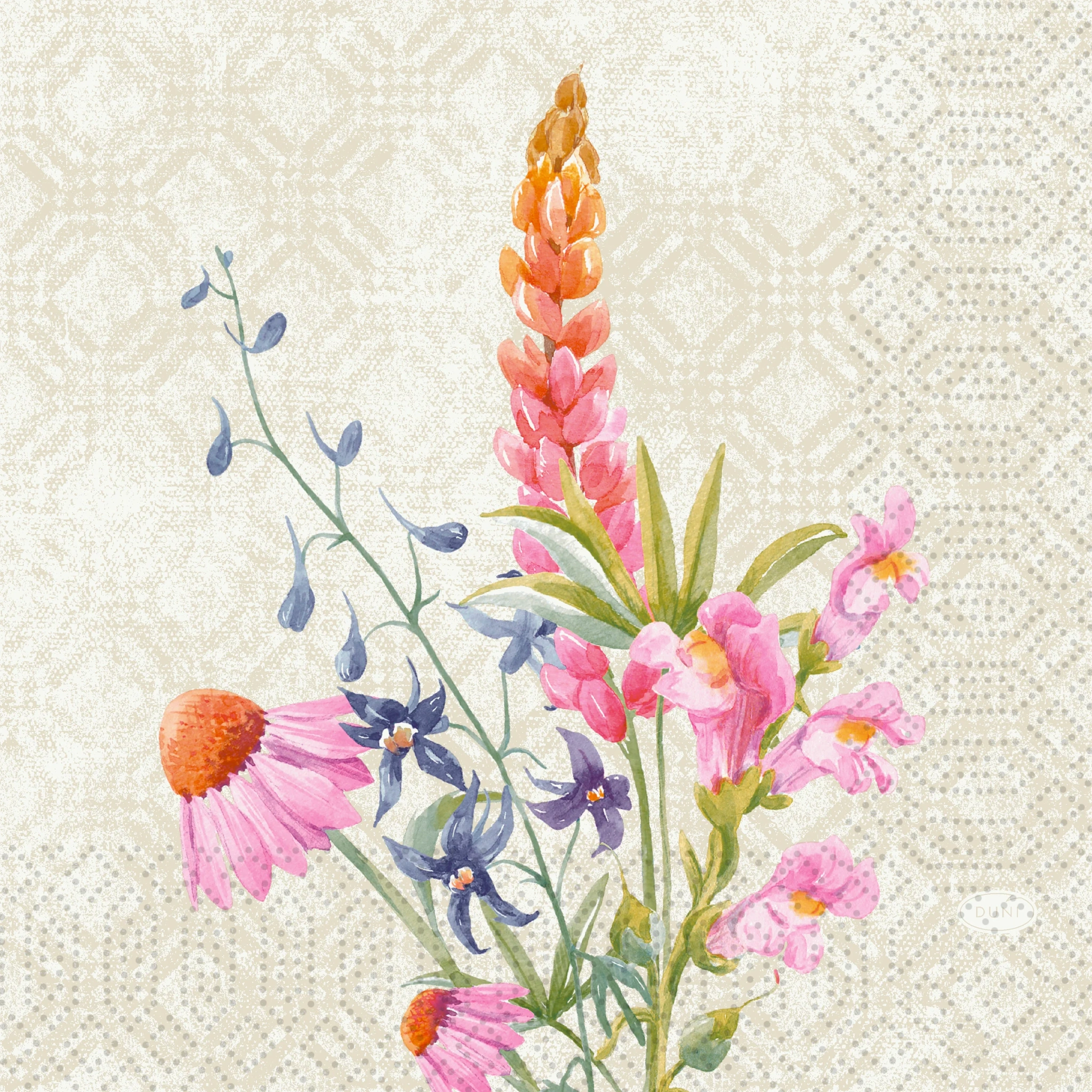 Tissue-Serviette Floret