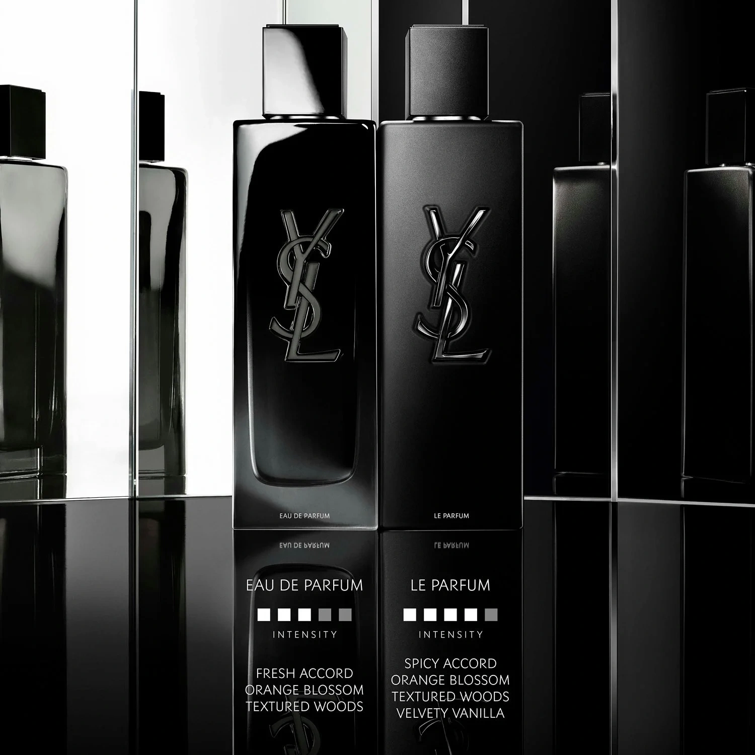 Yves Saint Laurent MYSLF Le Parfum 60 ml