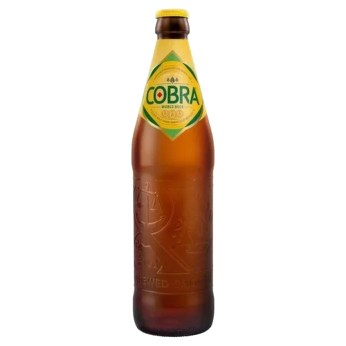 Cobra 0,66l Flaske